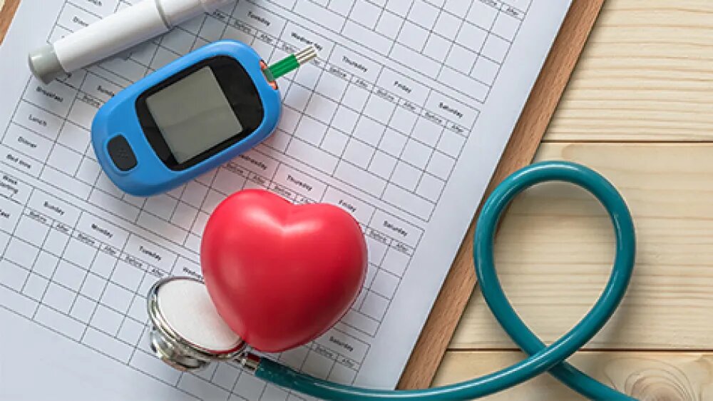 دیابت نوع ۲ می‌تواند شکل قلب را تغییر دهد
