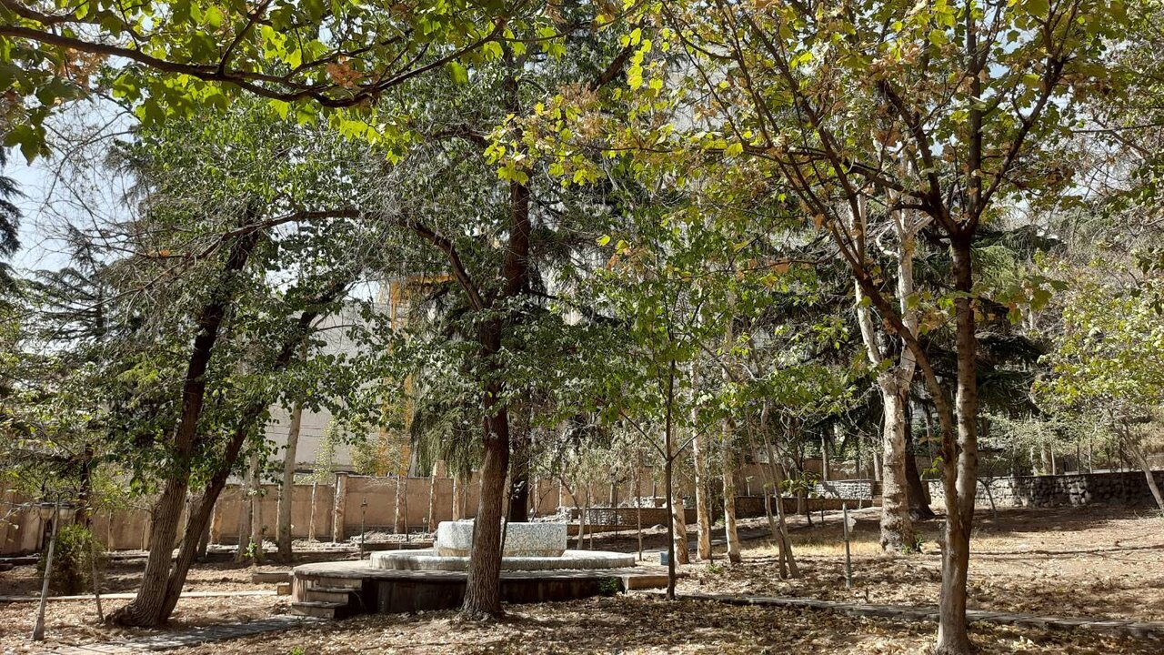 بوستان منطقه یک