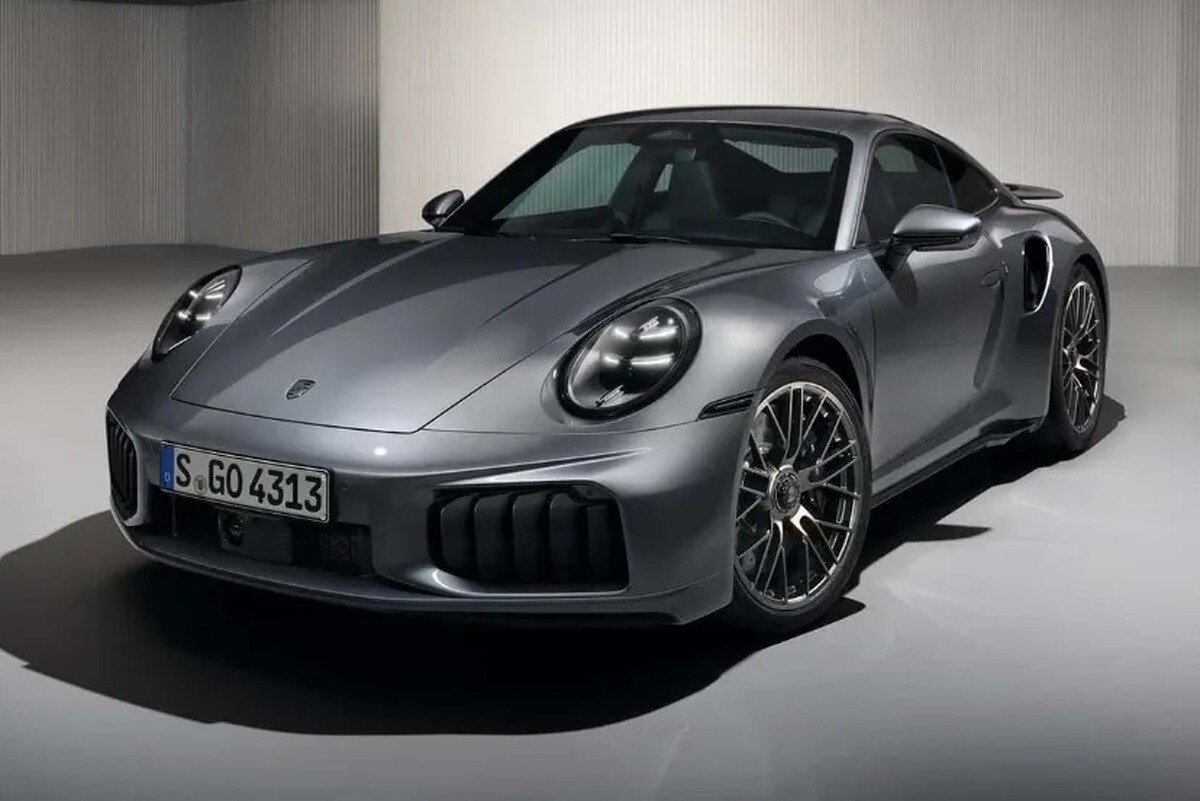 قدرتمندترین پورشه ۹۱۱ تاریخ رونمایی شد + عکس