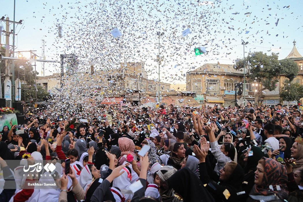 عشق محمد بس است و آل محمد