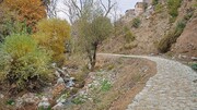 گسترش منطقه طبیعت‌گردی «روددره فرحزاد» به ۱۰۰ هکتار، به زودی