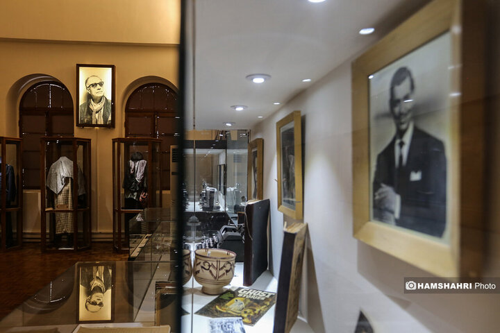 موزه سینما ایران