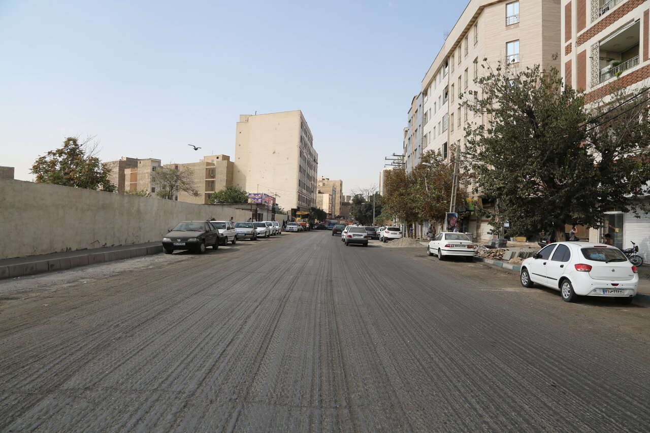 خیابان زندیه