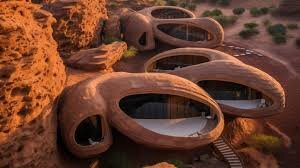 معماری شگفت انگیز خانهای با انرژی خورشیدی | قابهای تماشایی بر لبه پرتگاه در ارتفاع ۳٬۴۰۰ متری!