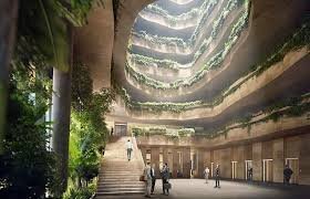 معماری شگفت انگیز خانهای با انرژی خورشیدی | قابهای تماشایی بر لبه پرتگاه در ارتفاع ۳٬۴۰۰ متری!