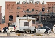 تمسخر قطری‌ها توسط غربی‌ها بعد از تجاوز رژیم اشغالگر + ویدئو