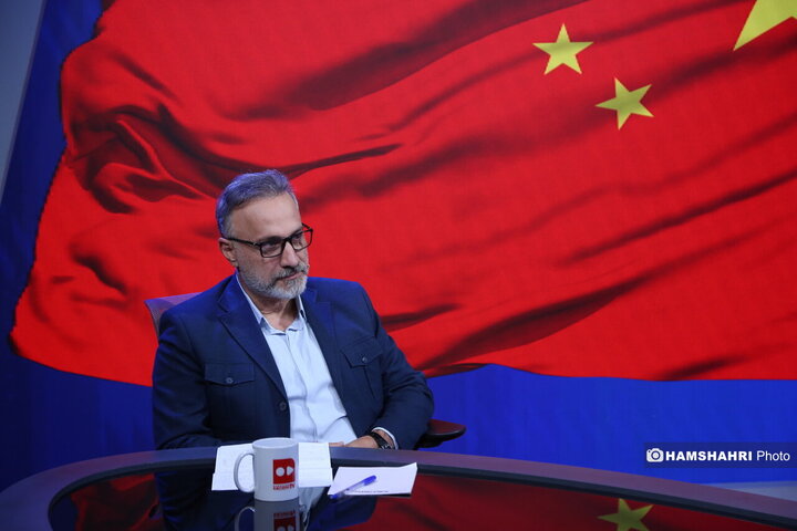 همکاری های سیاسی، اقتصادی و نظامی ایران و چین