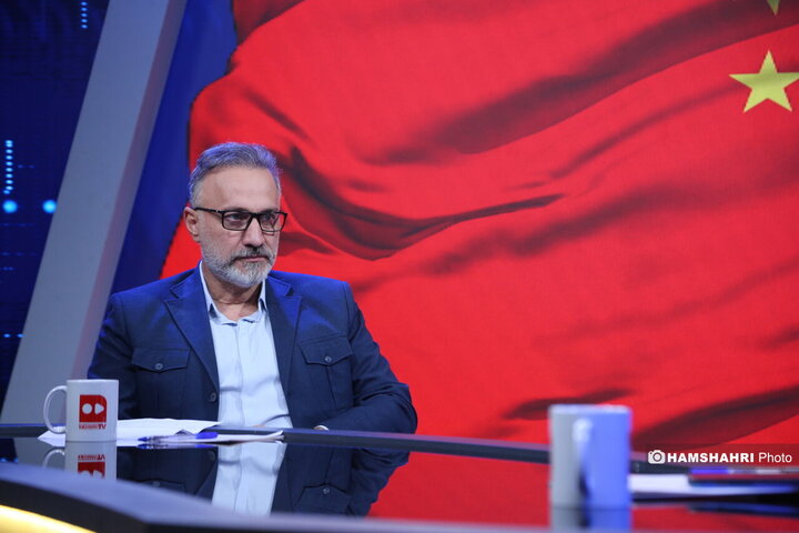 همکاری های سیاسی، اقتصادی و نظامی ایران و چین