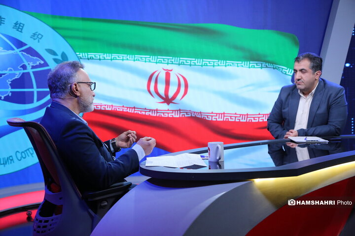 همکاری های سیاسی، اقتصادی و نظامی ایران و چین