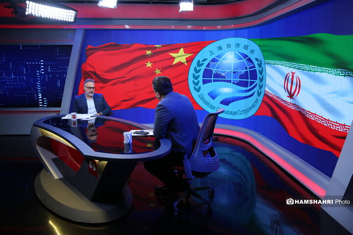 همکاری های سیاسی، اقتصادی و نظامی ایران و چین