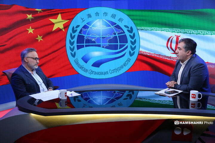 همکاری های سیاسی، اقتصادی و نظامی ایران و چین