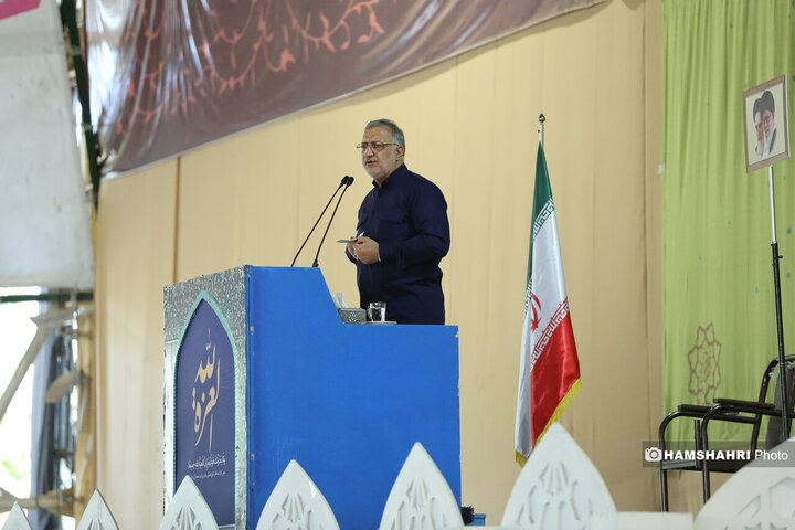 نماز جمعه تهران