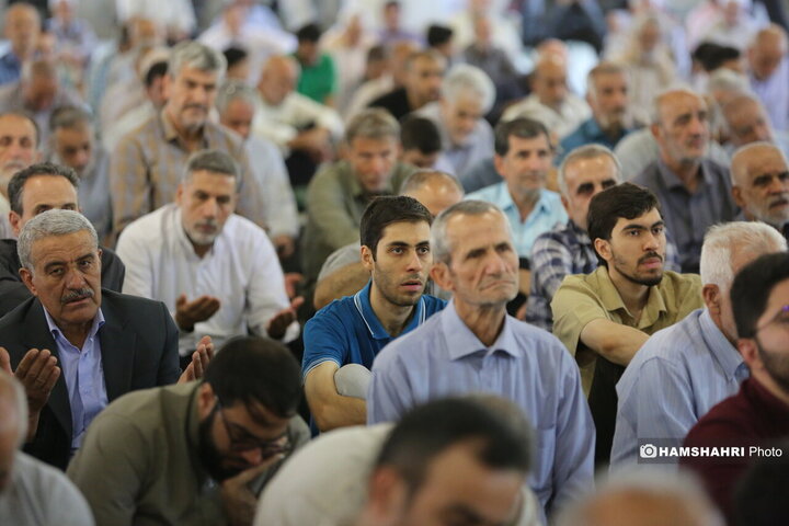 نماز جمعه تهران