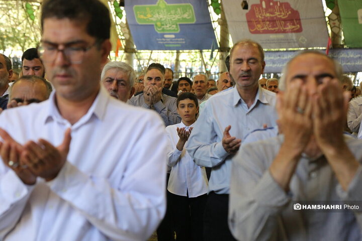 نماز جمعه تهران