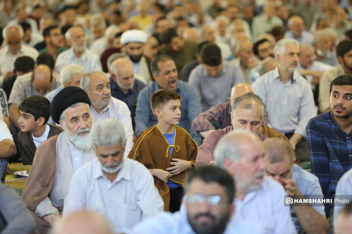 نماز جمعه تهران