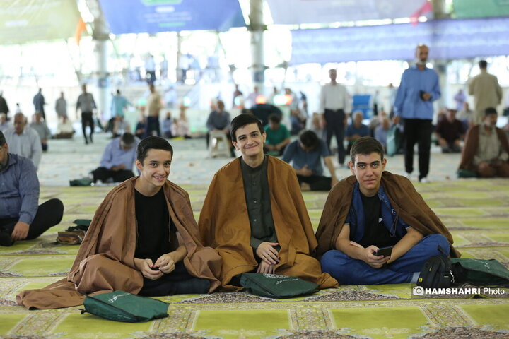 نماز جمعه تهران