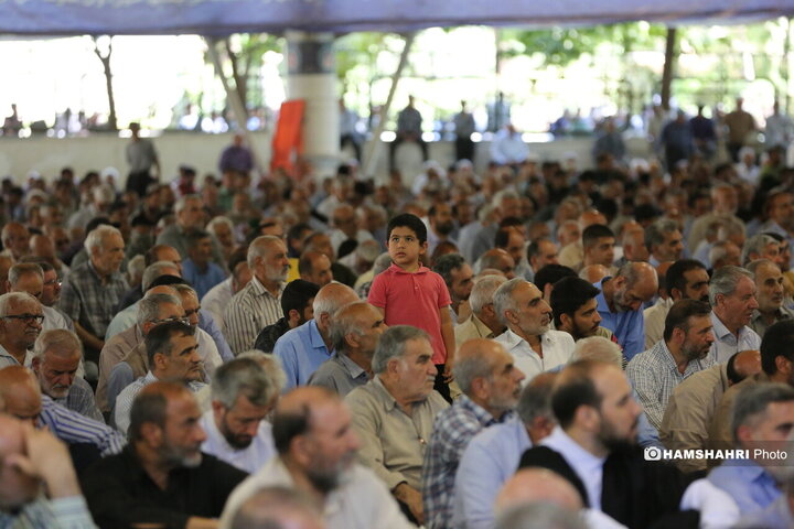 نماز جمعه تهران