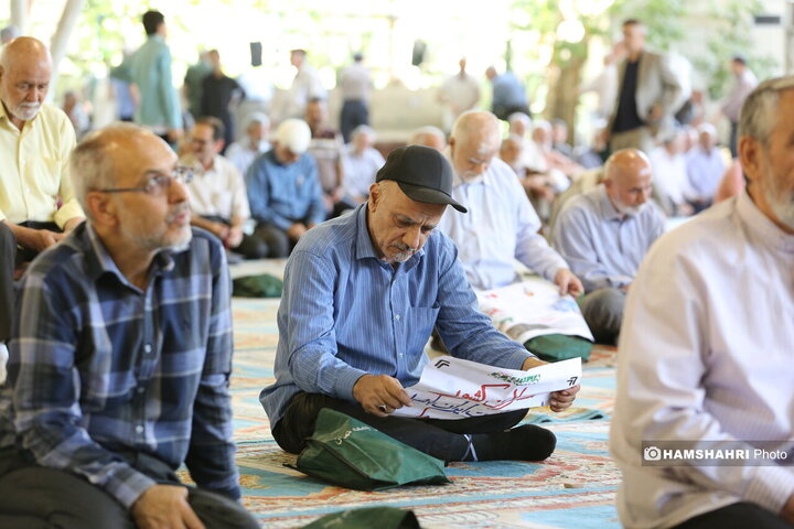 نماز جمعه تهران