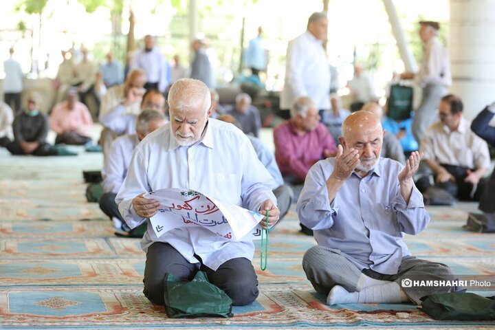 نماز جمعه تهران