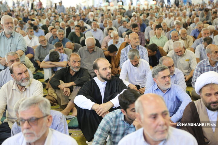 نماز جمعه تهران