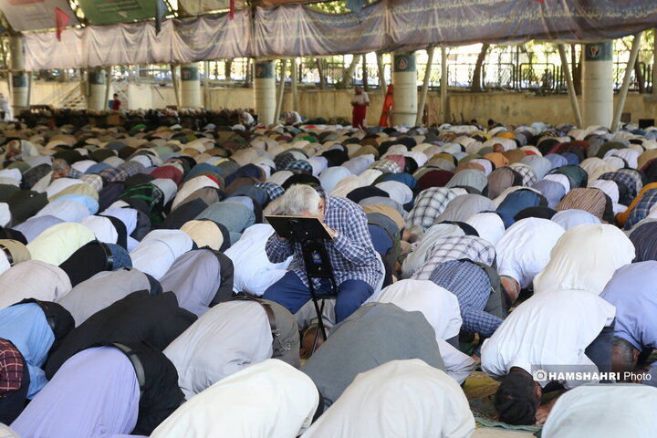 نماز جمعه تهران