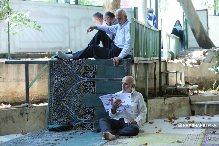 نماز جمعه تهران