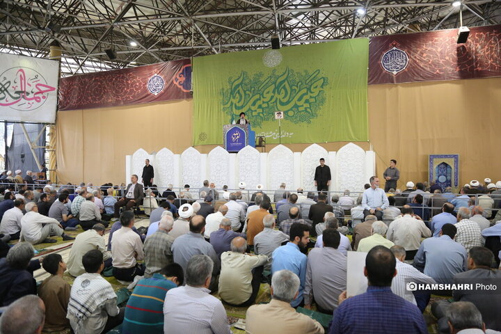 نماز جمعه تهران