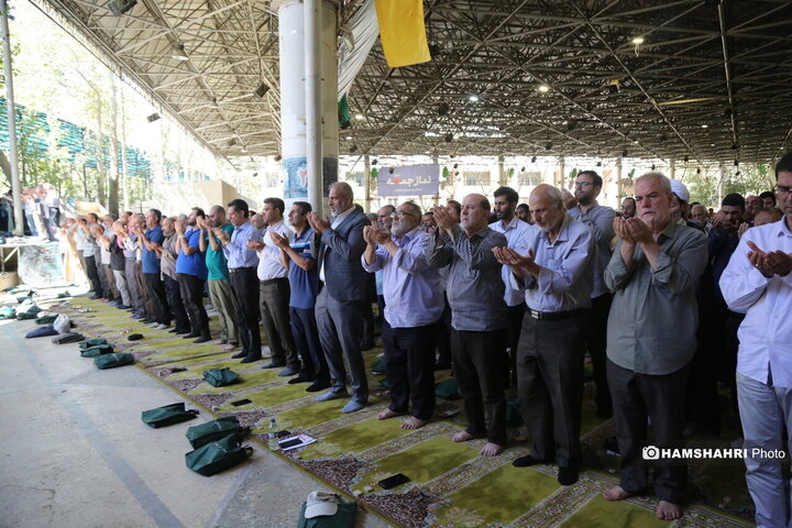 نماز جمعه تهران