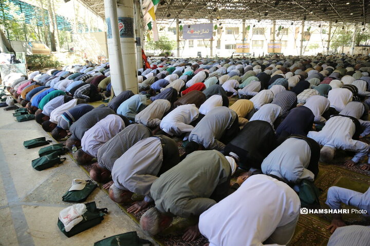 نماز جمعه تهران