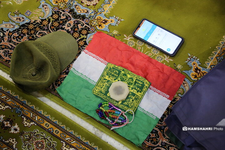 نماز جمعه تهران