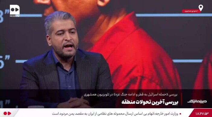 هفتاد درصد از مردم اسرائیل، مخالف ادامه جنگ هستند منصور براتی