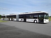 بوئینگ جاده‌ها ؛ بزرگترین اتوبوس جهان را ببینید + تصاویر