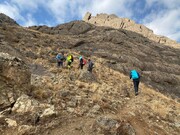 یک جرعه هوای خنک در کوه‌های دارآباد