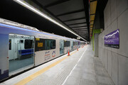 ورود ۹۴۵ واگن جدید مترو تا ۴ سال آینده