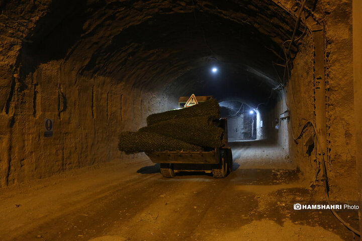 ۴۰ روز تا افتتاح ایستگاه مترو ورزشگاه تختی