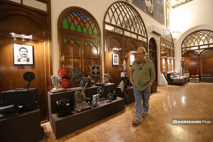 موزه سینما ایران