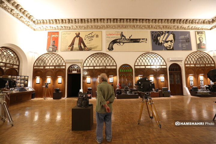 موزه سینما ایران