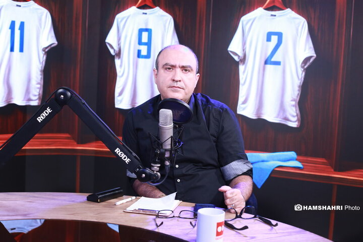 از تیم ملی تا لیگ برتر