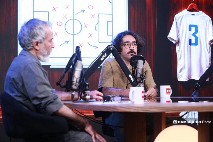 از تیم ملی تا لیگ برتر