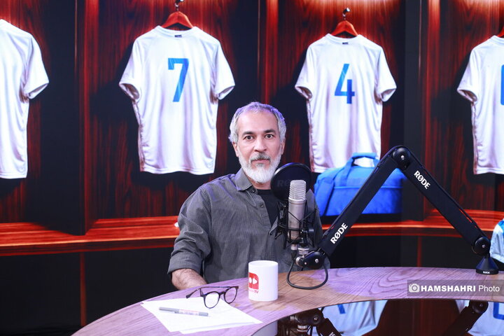 از تیم ملی تا لیگ برتر