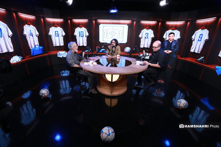 از تیم ملی تا لیگ برتر