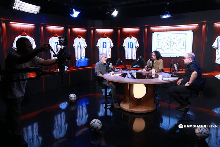 از تیم ملی تا لیگ برتر