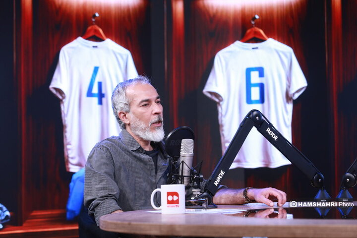 از تیم ملی تا لیگ برتر