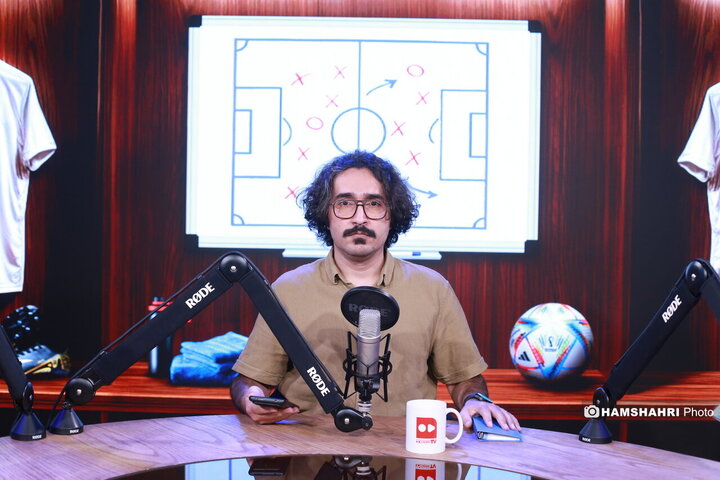 از تیم ملی تا لیگ برتر