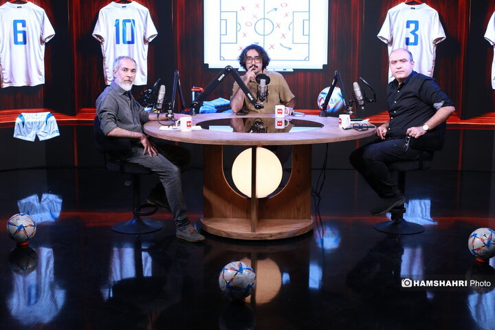 از تیم ملی تا لیگ برتر