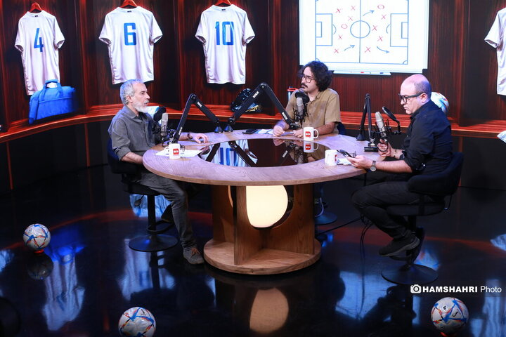 از تیم ملی تا لیگ برتر