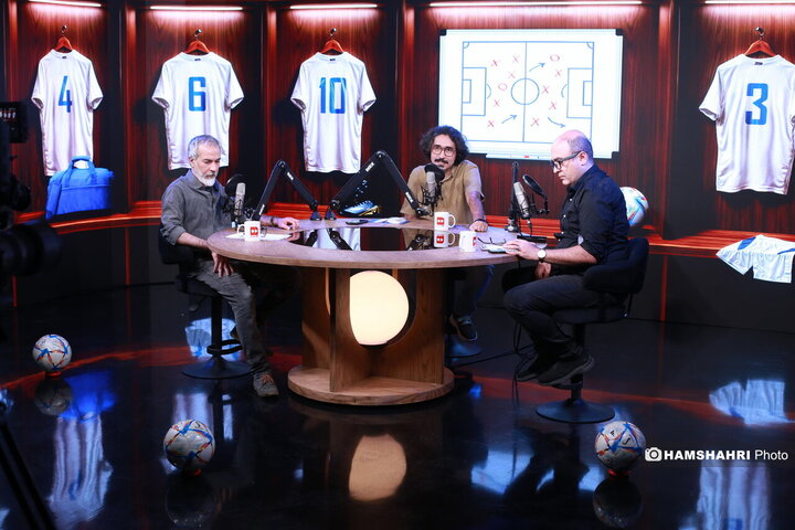 از تیم ملی تا لیگ برتر