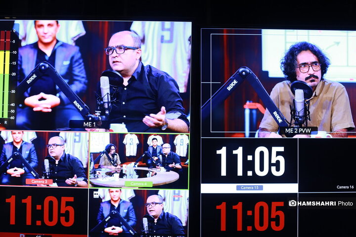 از تیم ملی تا لیگ برتر