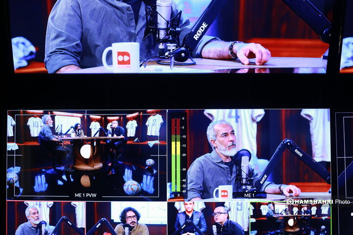 از تیم ملی تا لیگ برتر