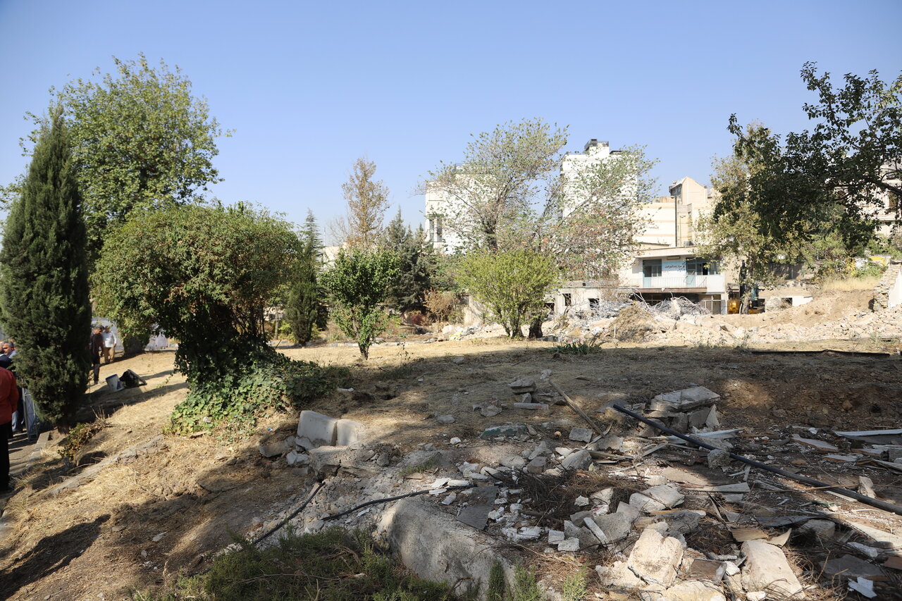 افتتاح ۳۰بوستان تا پایان سال